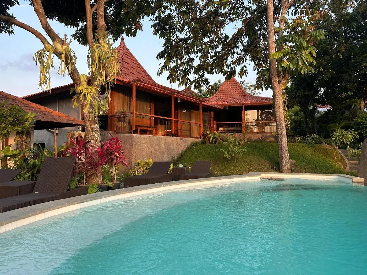 Griya Kcb Villa أوبود إندونيسيا