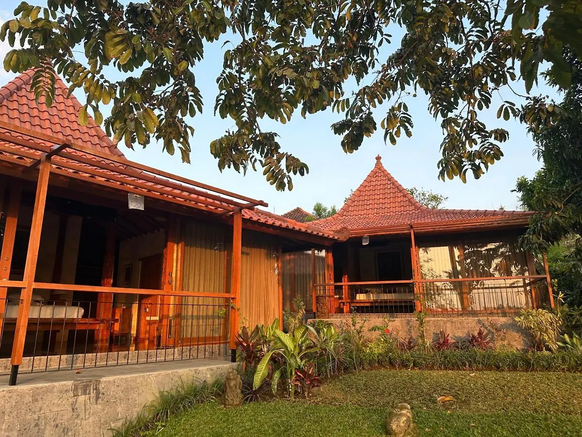 Griya Kcb Villa أوبود