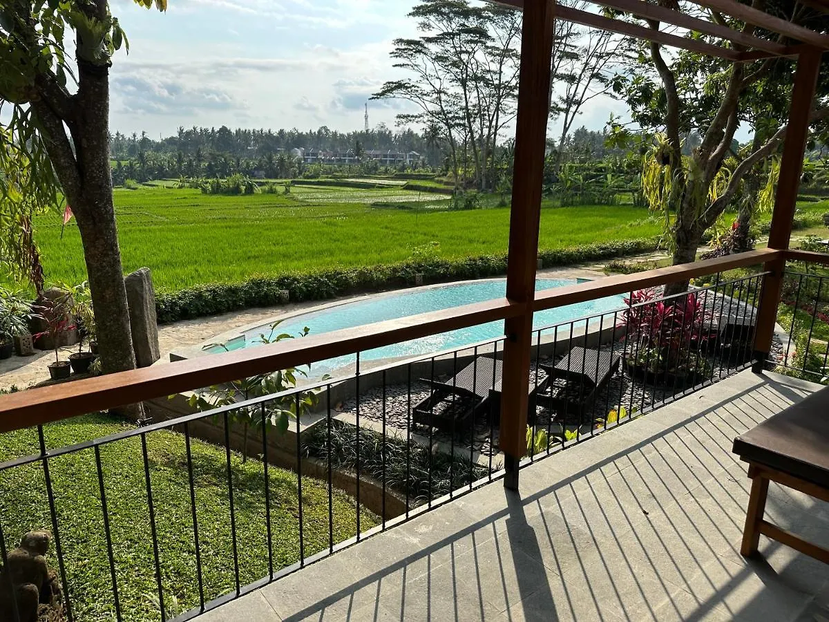 فندق Griya Kcb Villa أوبود