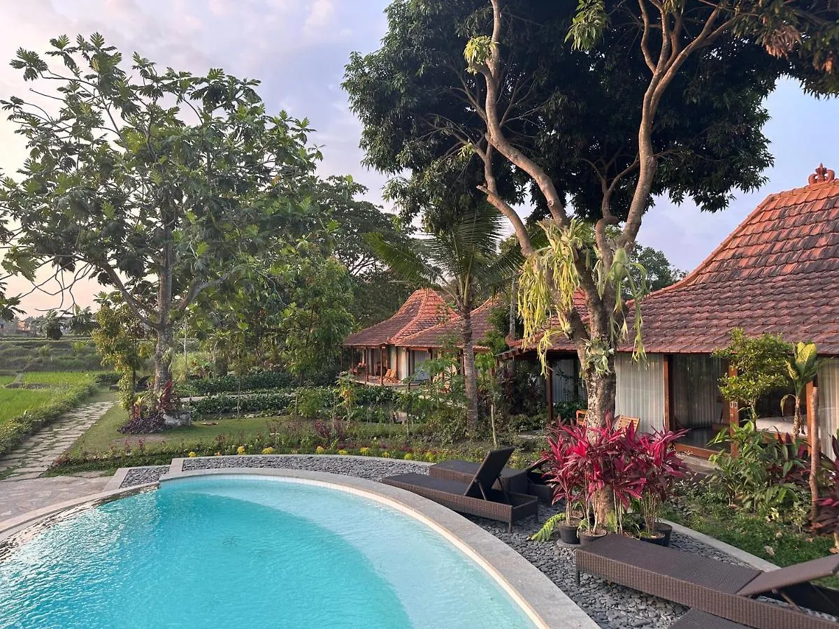 Griya Kcb Villa Ubud