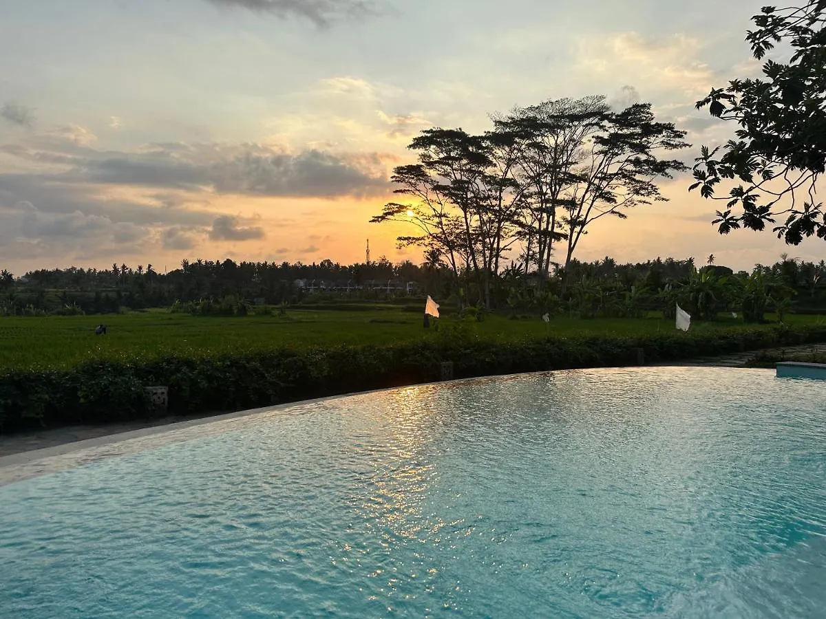 **** Szálloda Griya Kcb Villa Ubud Indonézia
