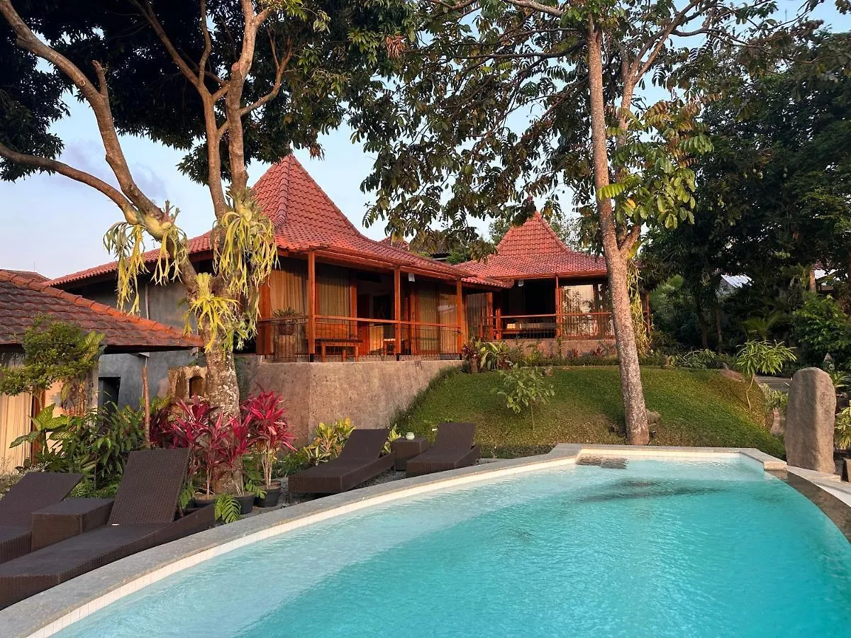 Griya Kcb Villa Ubud 4*,  Indonézia