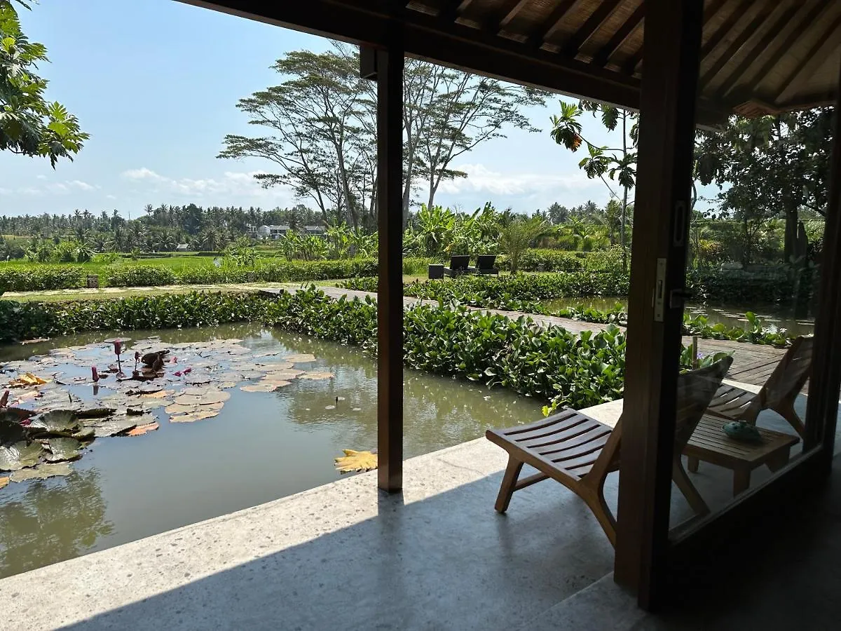 Griya Kcb Villa Ubud 4*,