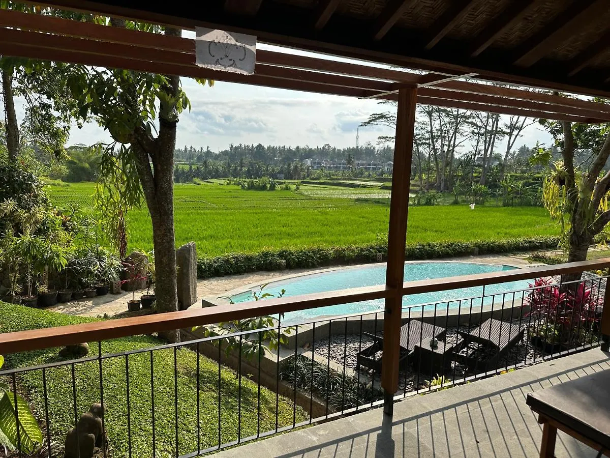 Szálloda Griya Kcb Villa Ubud