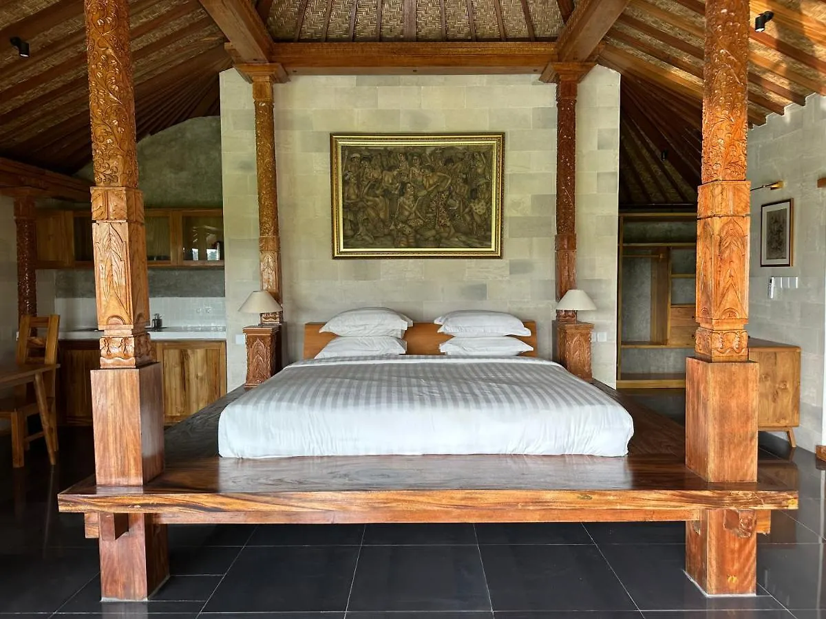 Griya Kcb Villa Ubud 4*,  Indonézia