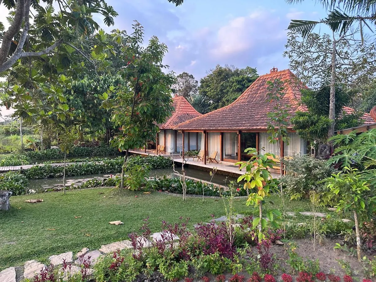 Griya Kcb Villa Ubud 4*,