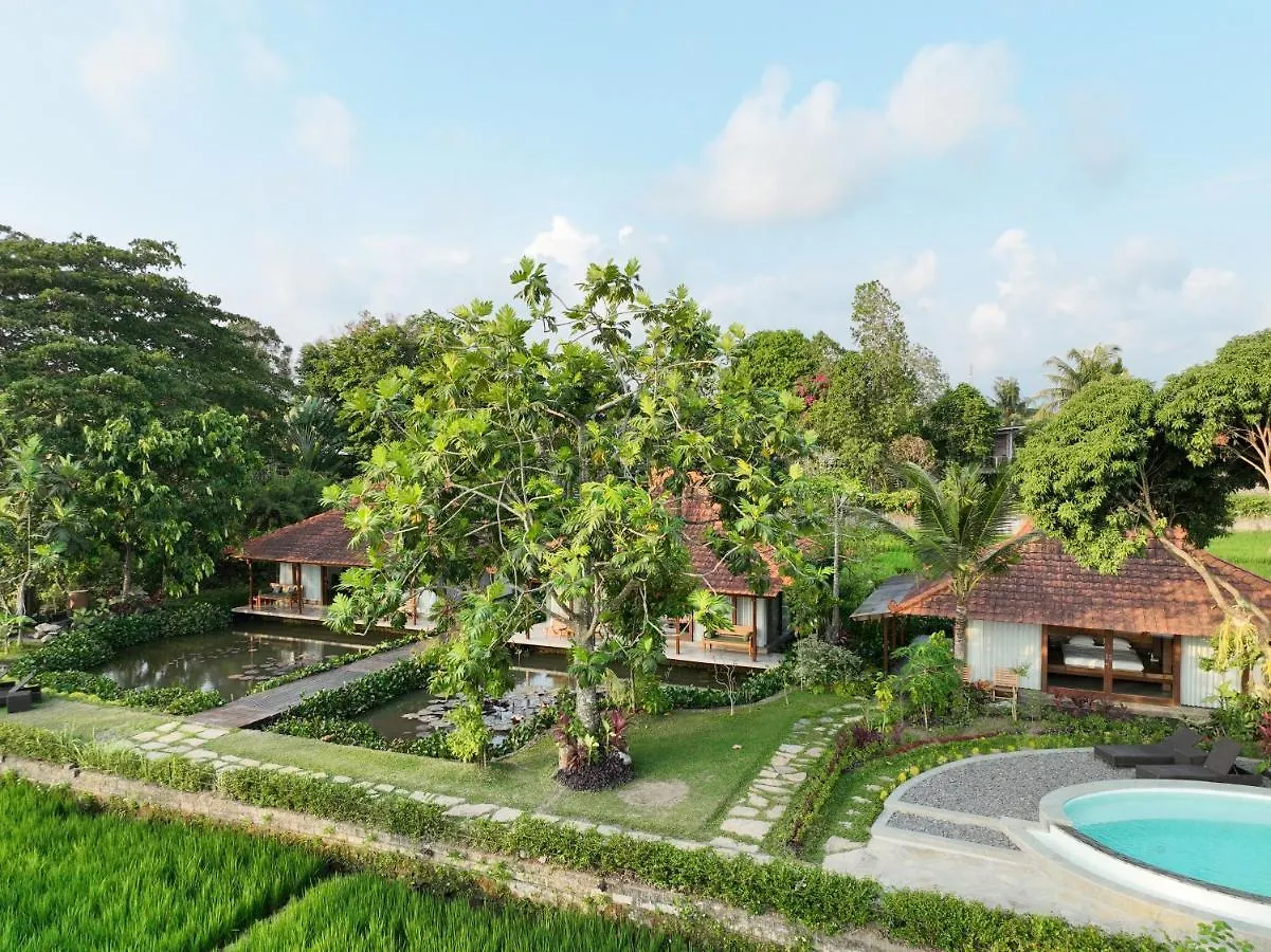 Griya Kcb Villa Ubud