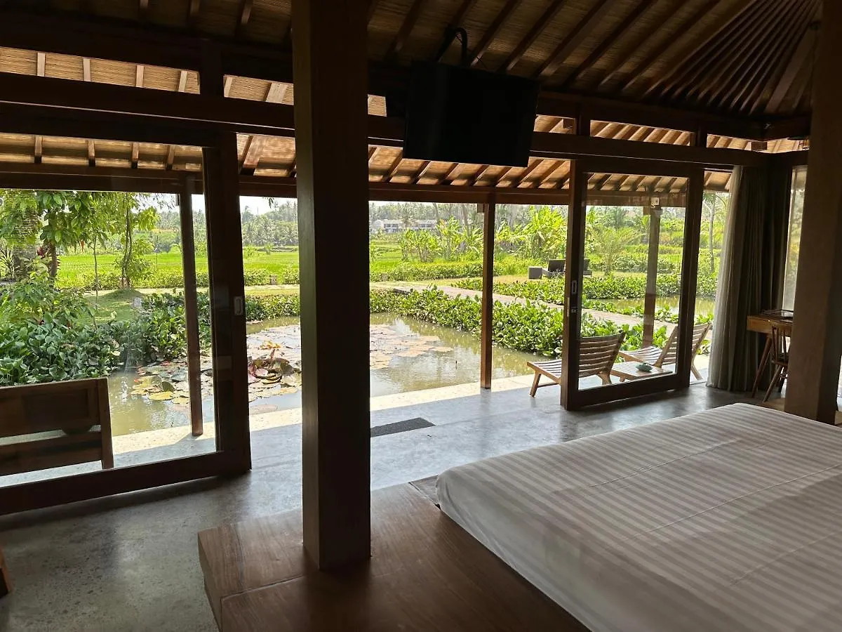 Griya Kcb Villa Ubud Szálloda
