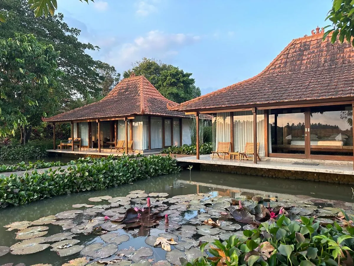 Szálloda Griya Kcb Villa Ubud