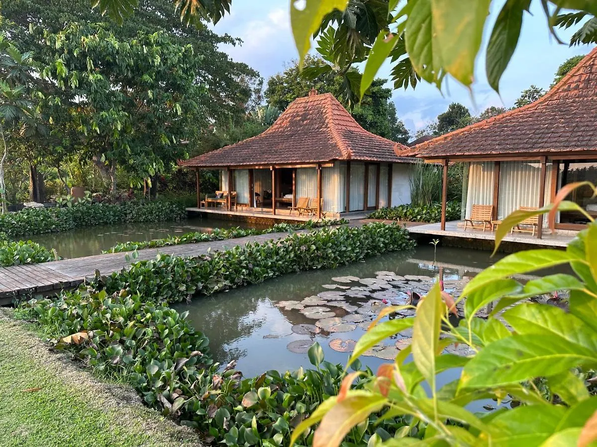 Griya Kcb Villa Ubud Indonézia