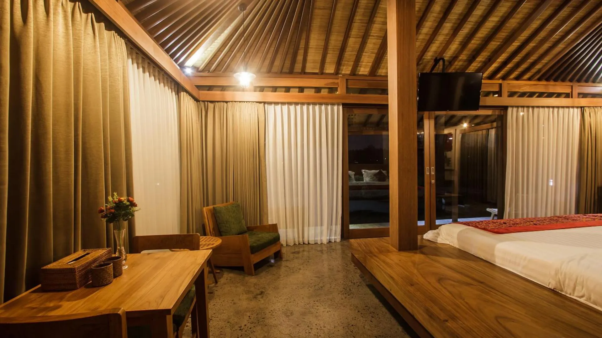 **** Szálloda Griya Kcb Villa Ubud Indonézia