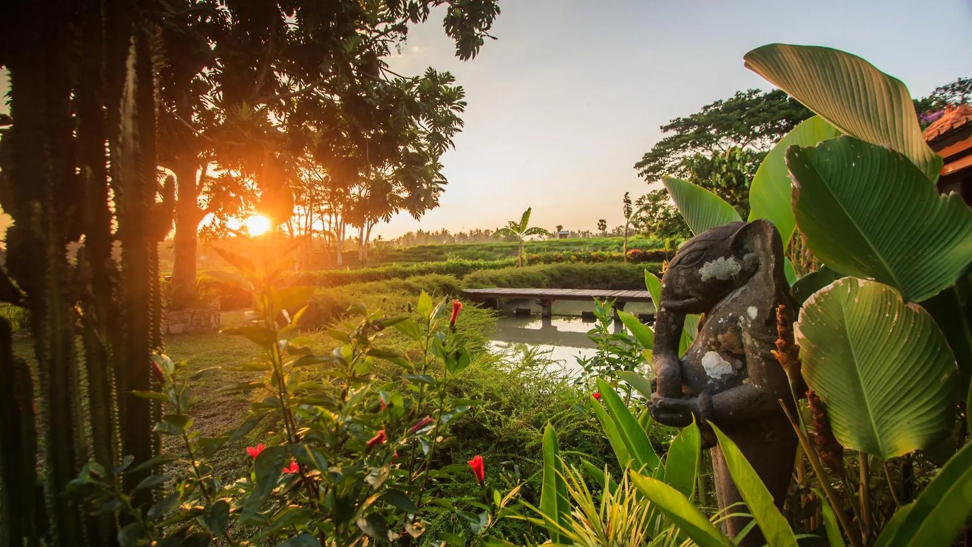 Szálloda Griya Kcb Villa Ubud
