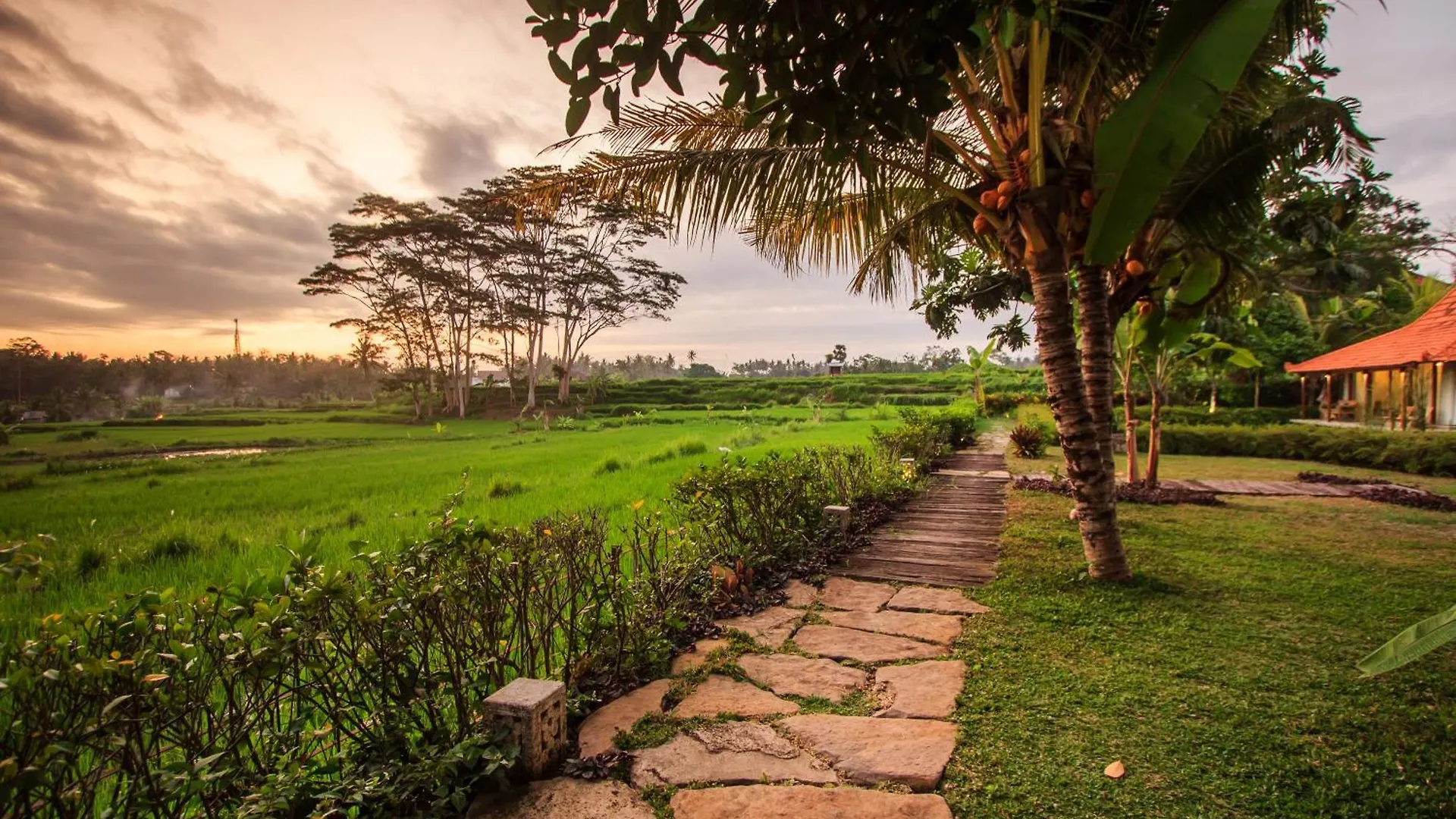Griya Kcb Villa Ubud Szálloda