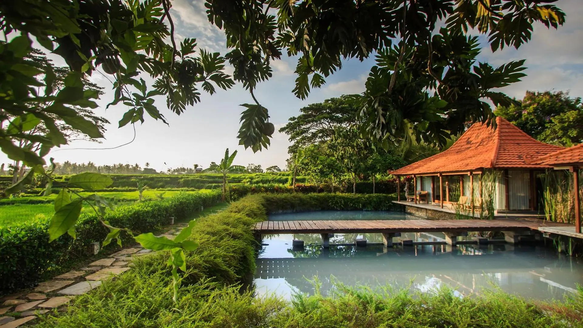 Griya Kcb Villa Ubud Szálloda
